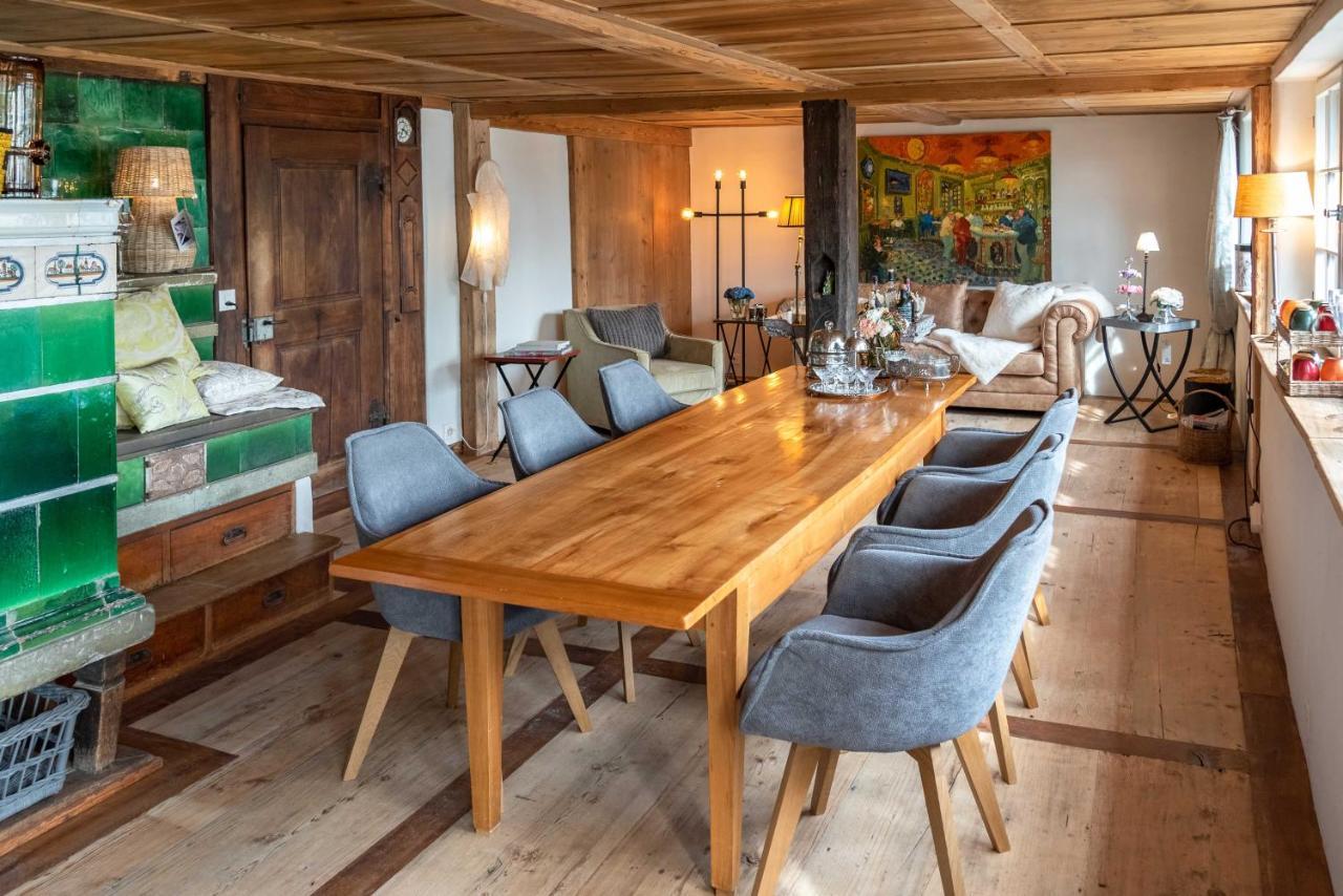 Keiser'S Kammer Meisterschwanden Exteriör bild