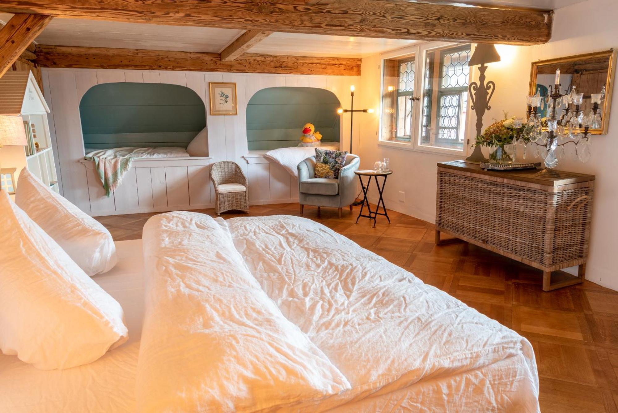 Keiser'S Kammer Meisterschwanden Exteriör bild